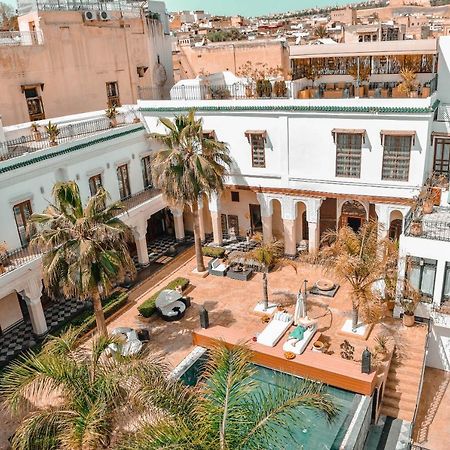 Riad Mayfez Suites & Spa מראה חיצוני תמונה