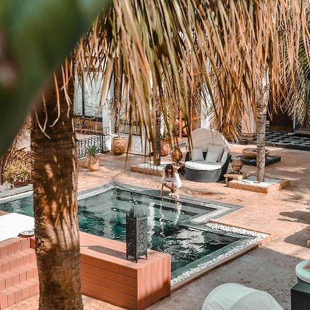 Riad Mayfez Suites & Spa מראה חיצוני תמונה