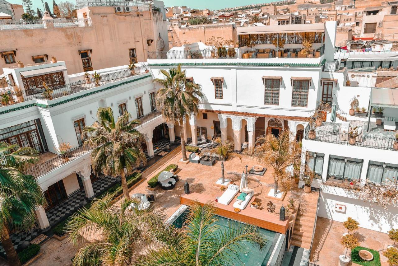 Riad Mayfez Suites & Spa מראה חיצוני תמונה