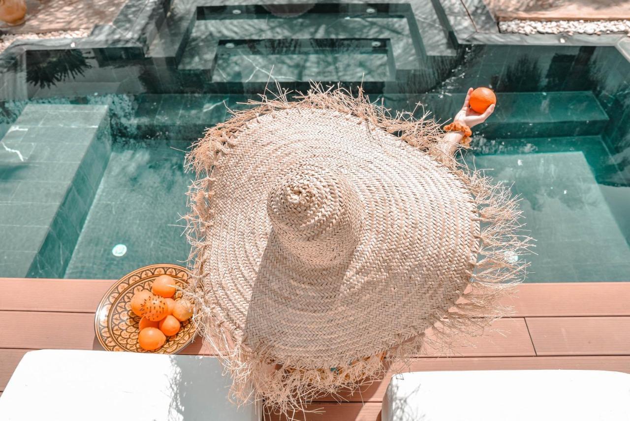 Riad Mayfez Suites & Spa מראה חיצוני תמונה