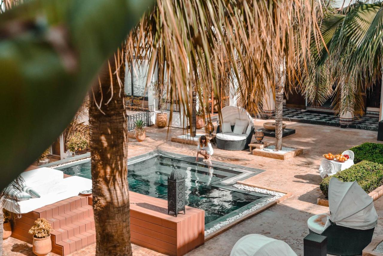 Riad Mayfez Suites & Spa מראה חיצוני תמונה