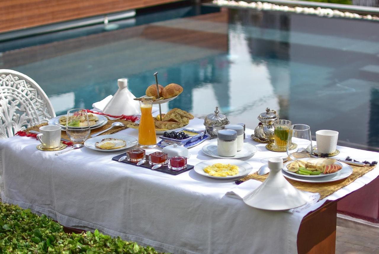 Riad Mayfez Suites & Spa מראה חיצוני תמונה