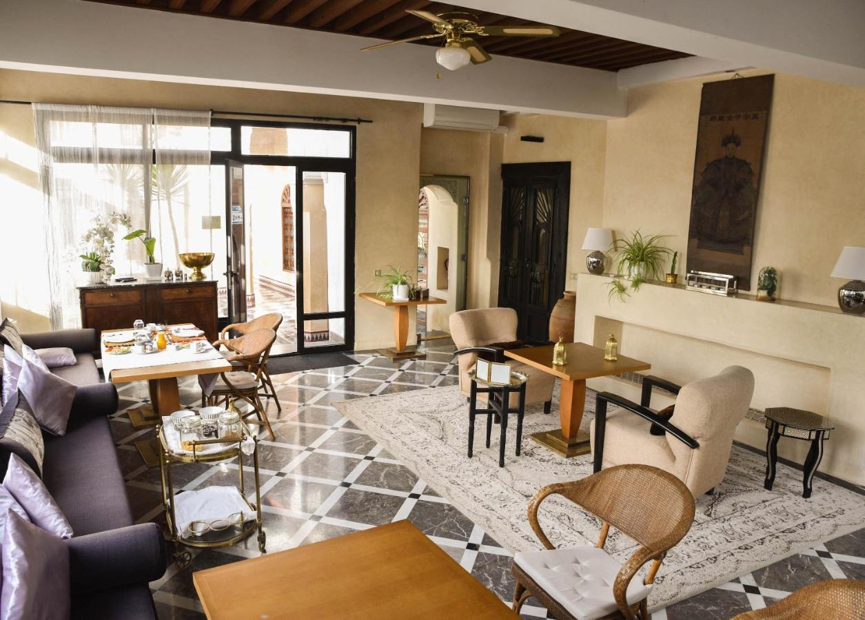 Riad Mayfez Suites & Spa מראה חיצוני תמונה