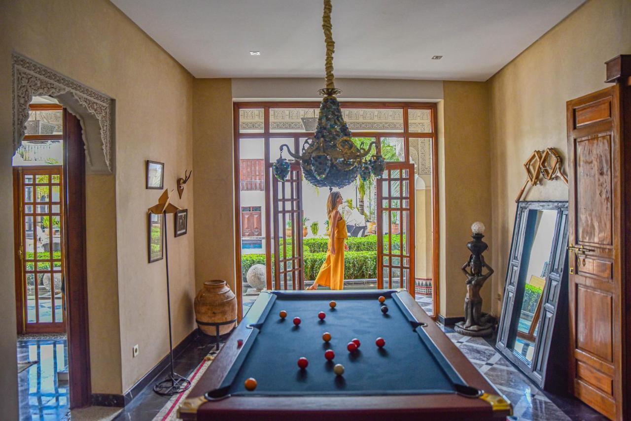 Riad Mayfez Suites & Spa מראה חיצוני תמונה