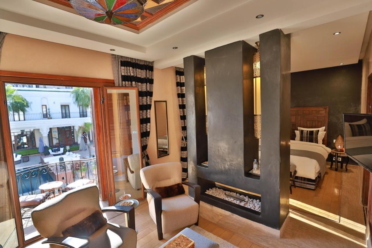 Riad Mayfez Suites & Spa מראה חיצוני תמונה