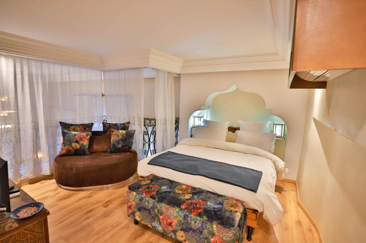 Riad Mayfez Suites & Spa מראה חיצוני תמונה