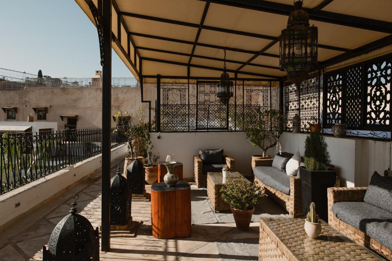 Riad Mayfez Suites & Spa מראה חיצוני תמונה