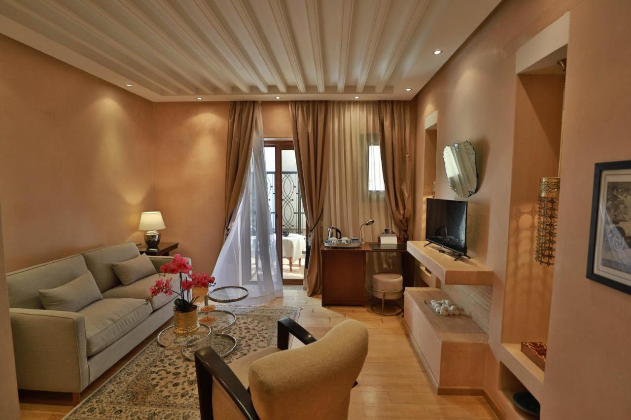Riad Mayfez Suites & Spa מראה חיצוני תמונה
