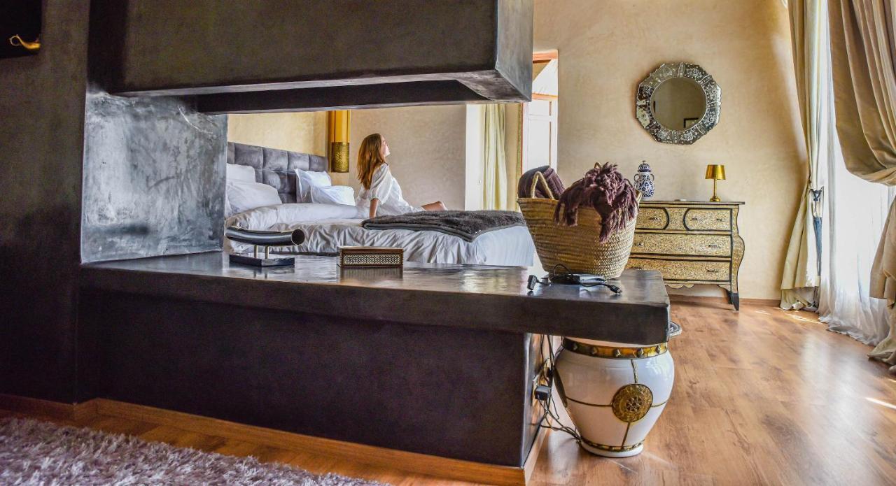 Riad Mayfez Suites & Spa מראה חיצוני תמונה