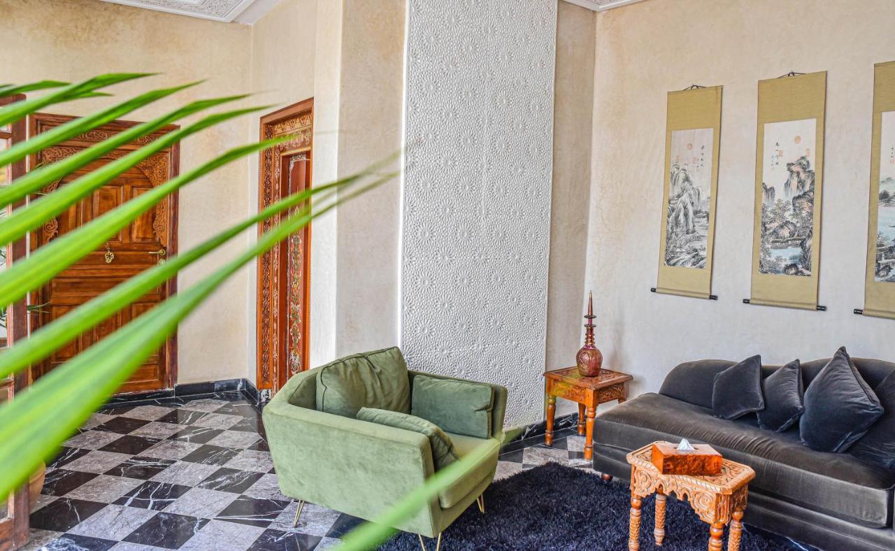 Riad Mayfez Suites & Spa מראה חיצוני תמונה