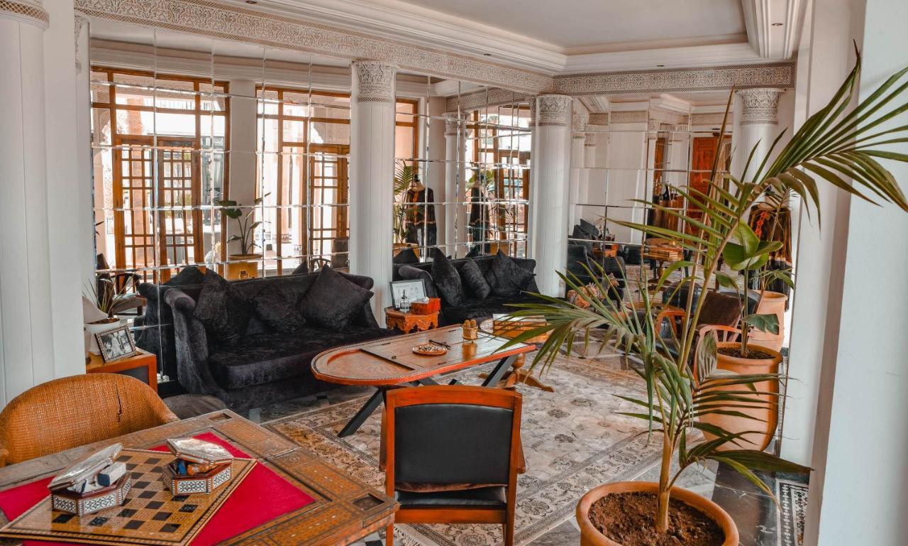 Riad Mayfez Suites & Spa מראה חיצוני תמונה