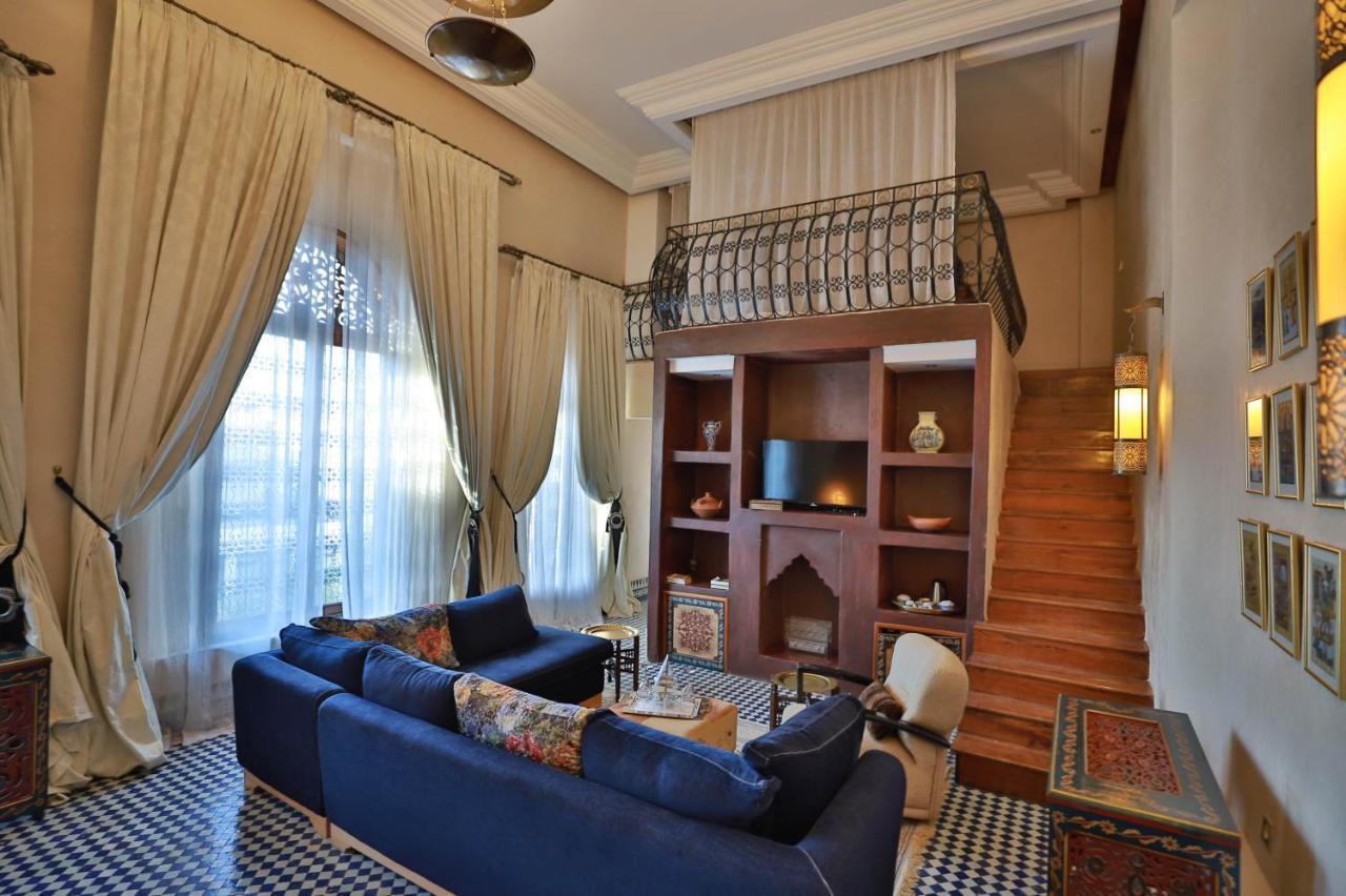 Riad Mayfez Suites & Spa מראה חיצוני תמונה