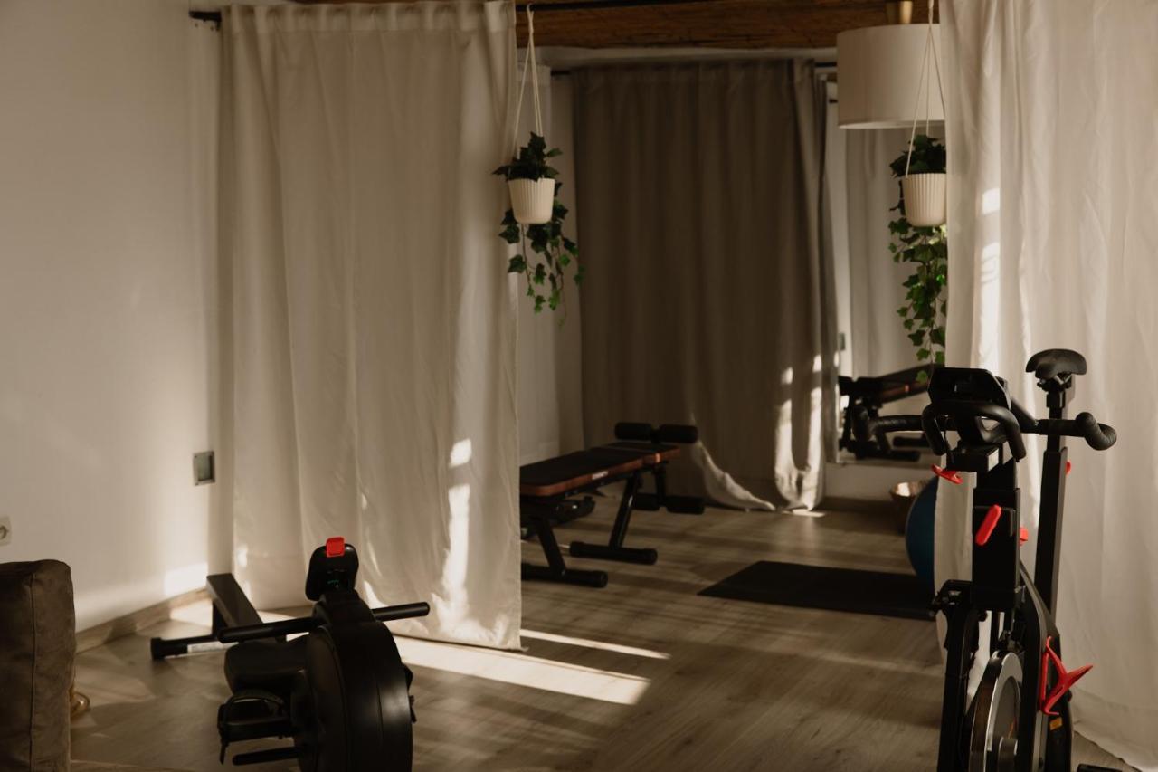 Riad Mayfez Suites & Spa מראה חיצוני תמונה