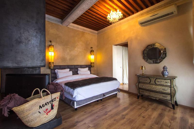 Riad Mayfez Suites & Spa מראה חיצוני תמונה