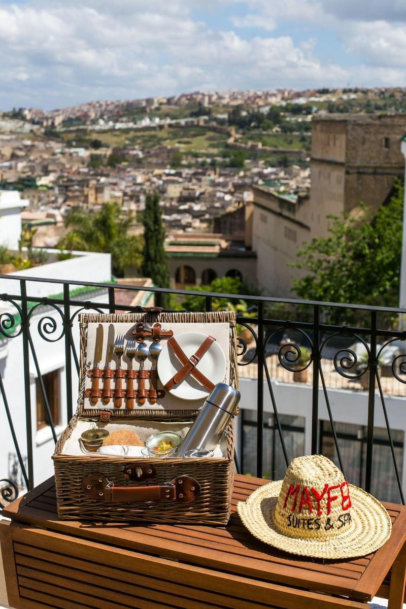 Riad Mayfez Suites & Spa מראה חיצוני תמונה