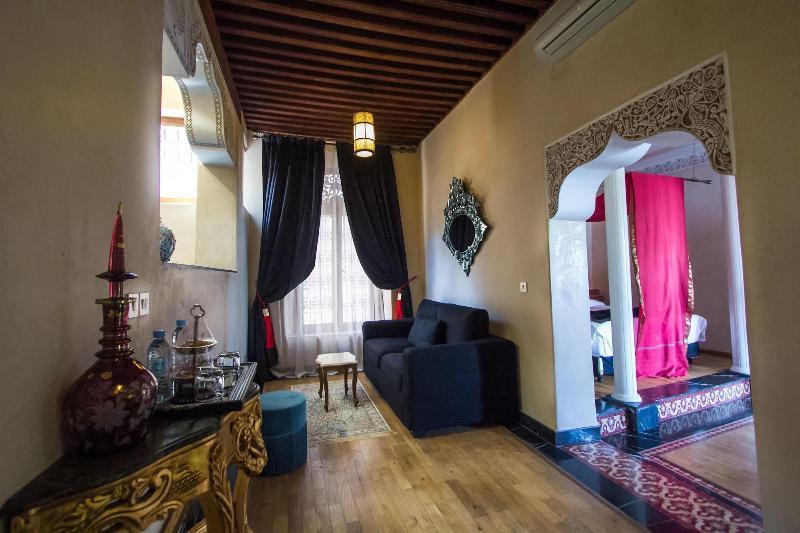 Riad Mayfez Suites & Spa מראה חיצוני תמונה