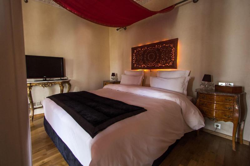 Riad Mayfez Suites & Spa מראה חיצוני תמונה