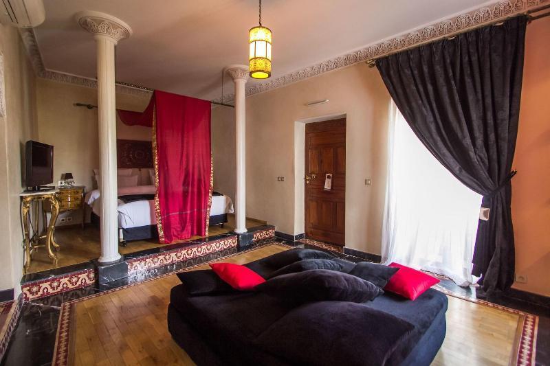 Riad Mayfez Suites & Spa מראה חיצוני תמונה