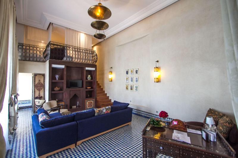 Riad Mayfez Suites & Spa מראה חיצוני תמונה