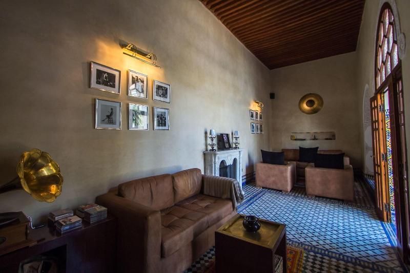 Riad Mayfez Suites & Spa מראה חיצוני תמונה