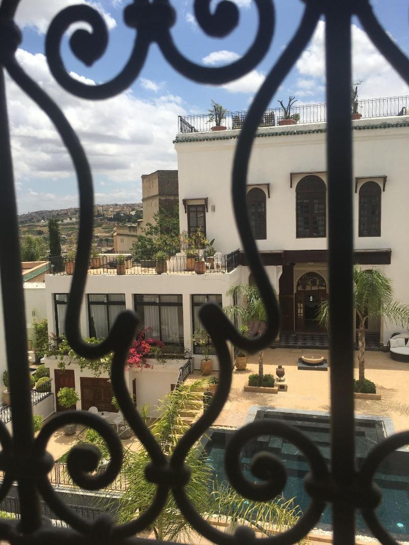 Riad Mayfez Suites & Spa מראה חיצוני תמונה