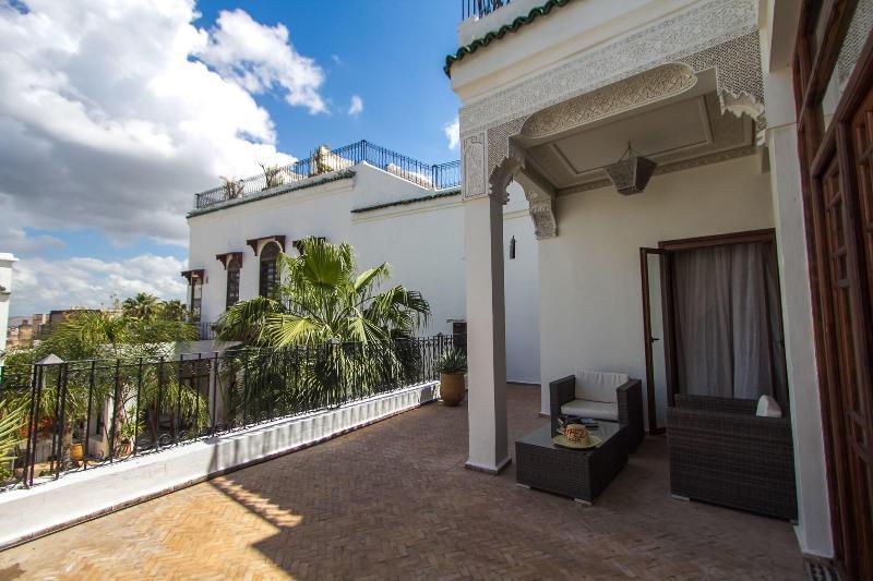 Riad Mayfez Suites & Spa מראה חיצוני תמונה