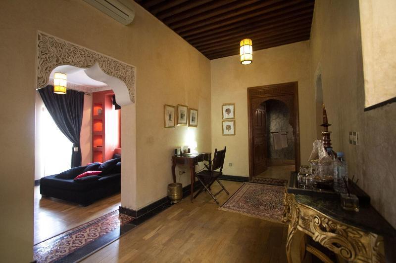 Riad Mayfez Suites & Spa מראה חיצוני תמונה