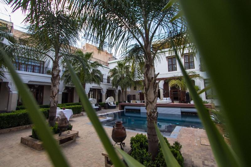 Riad Mayfez Suites & Spa מראה חיצוני תמונה