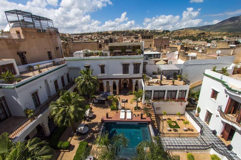 Riad Mayfez Suites & Spa מראה חיצוני תמונה