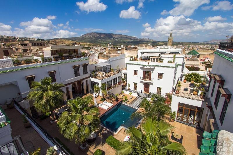 Riad Mayfez Suites & Spa מראה חיצוני תמונה