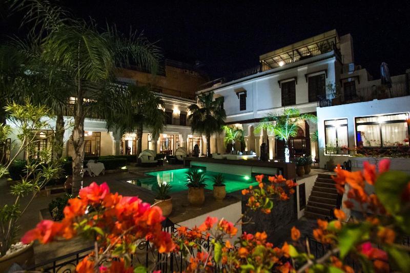 Riad Mayfez Suites & Spa מראה חיצוני תמונה