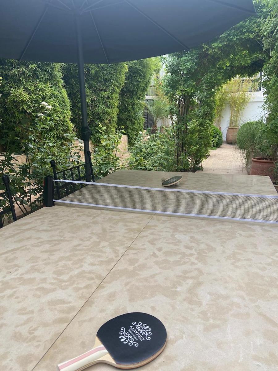 Riad Mayfez Suites & Spa מראה חיצוני תמונה