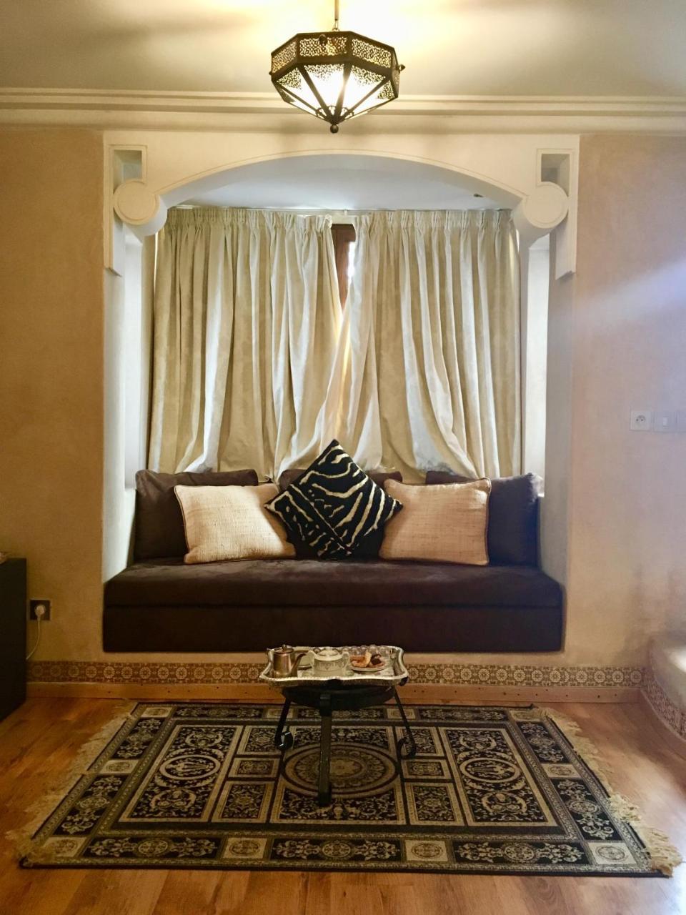 Riad Mayfez Suites & Spa מראה חיצוני תמונה