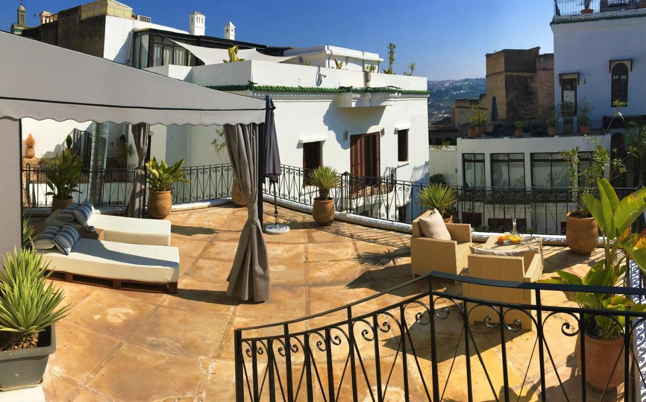 Riad Mayfez Suites & Spa מראה חיצוני תמונה