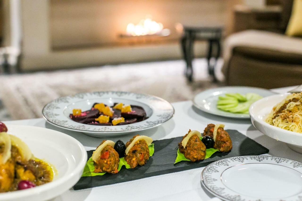 Riad Mayfez Suites & Spa מראה חיצוני תמונה