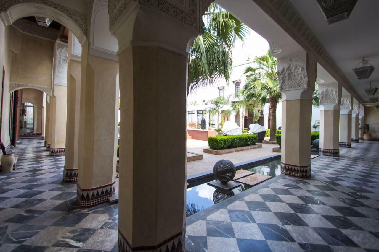Riad Mayfez Suites & Spa מראה חיצוני תמונה