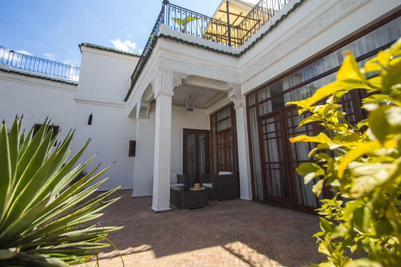 Riad Mayfez Suites & Spa מראה חיצוני תמונה