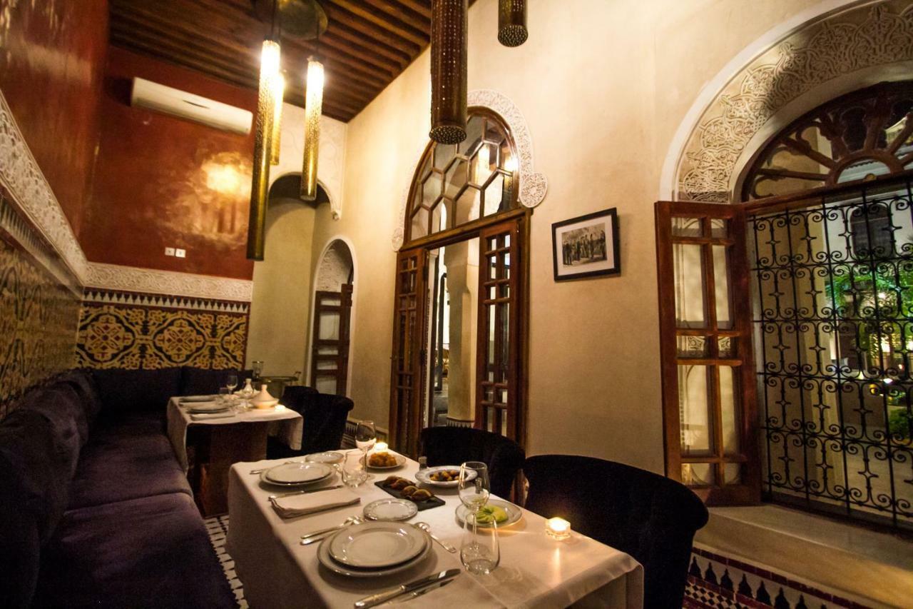 Riad Mayfez Suites & Spa מראה חיצוני תמונה