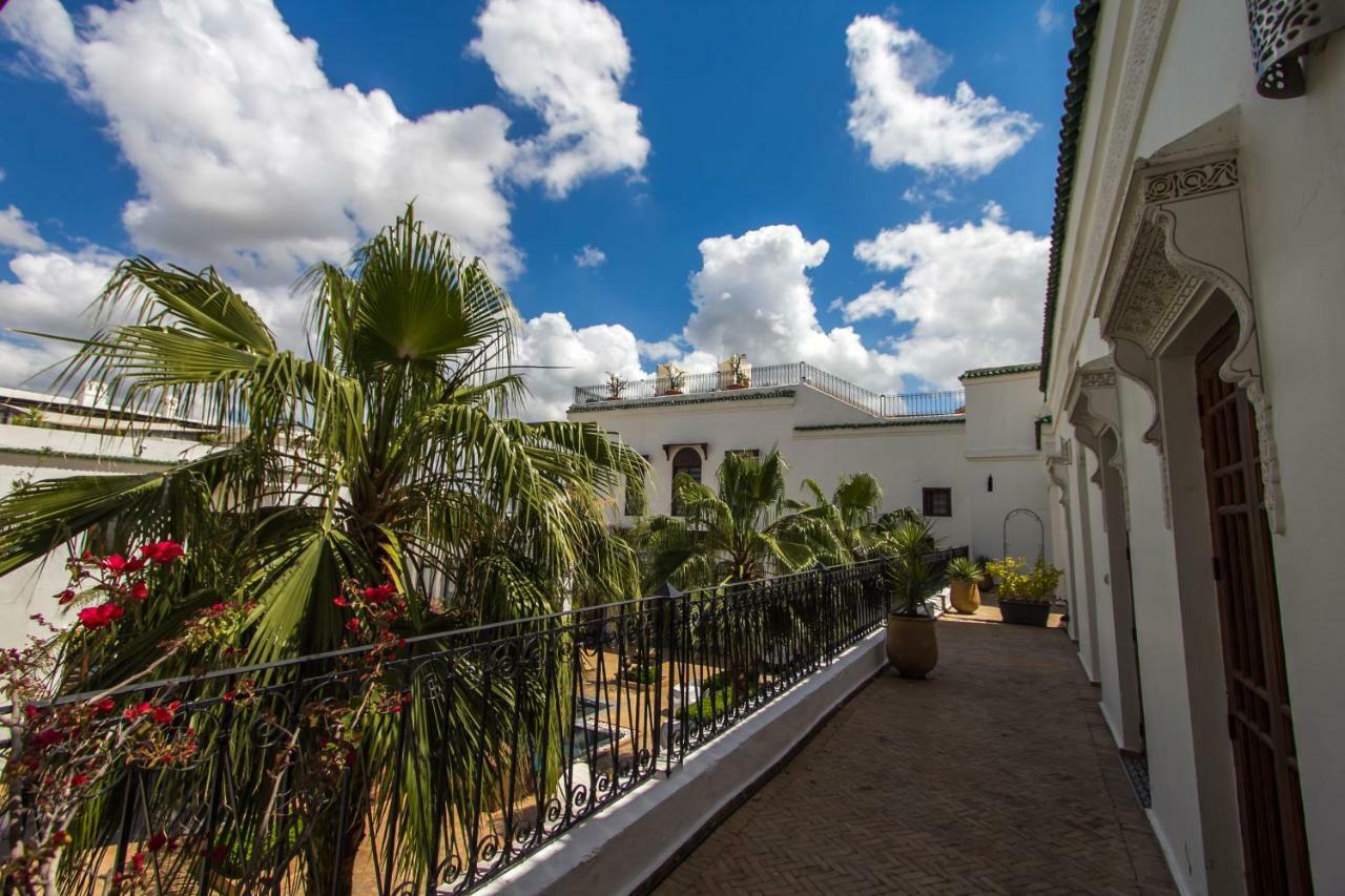 Riad Mayfez Suites & Spa מראה חיצוני תמונה