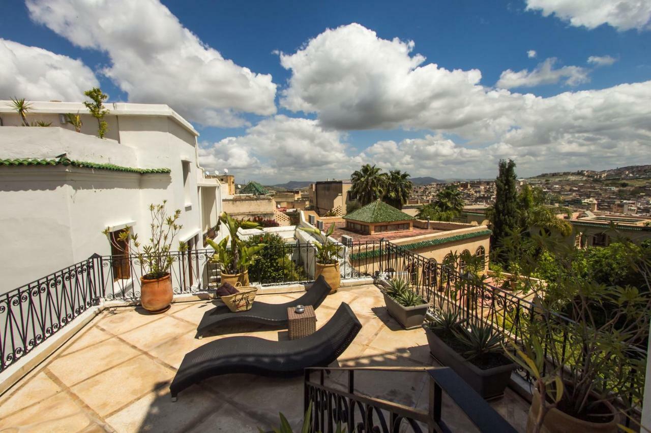 Riad Mayfez Suites & Spa מראה חיצוני תמונה